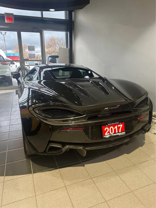 2017 McLaren 570S - Image 3 of 14