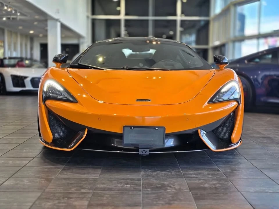 2017 McLaren 570S - Image 2 of 15