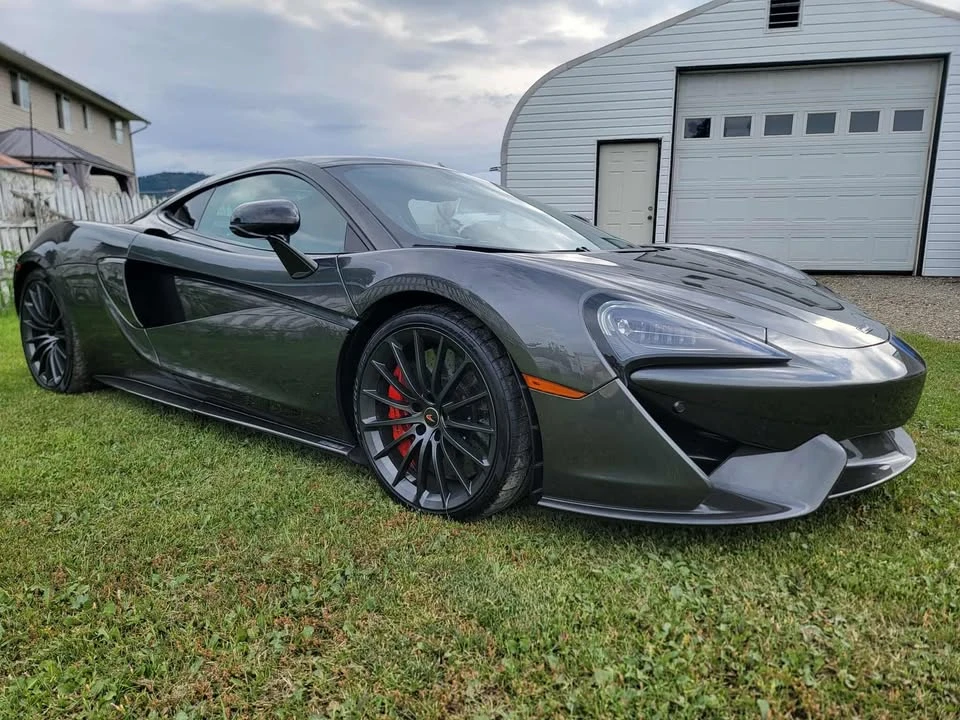2017 McLaren 570GT - Image 5 of 14