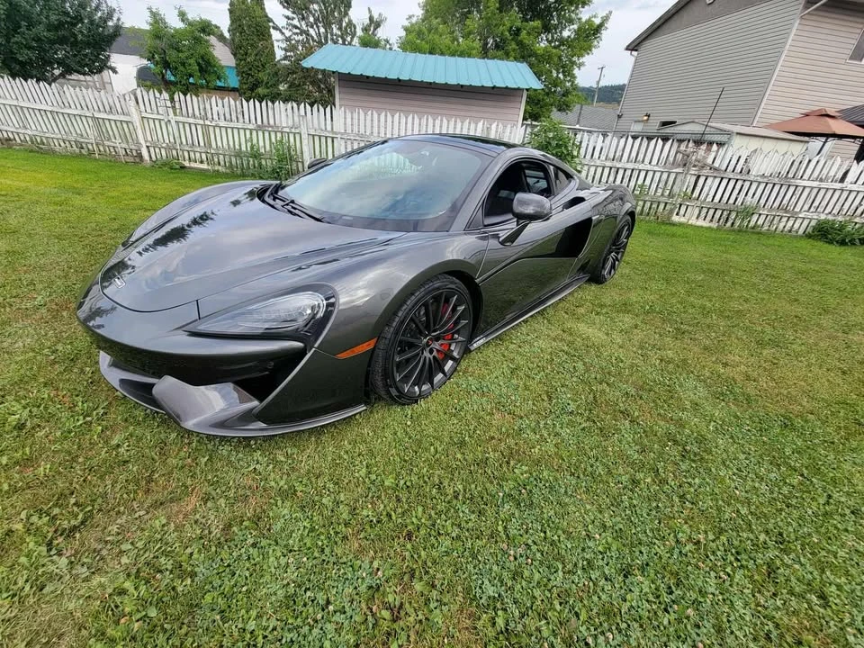 2017 McLaren 570GT - Image 6 of 14