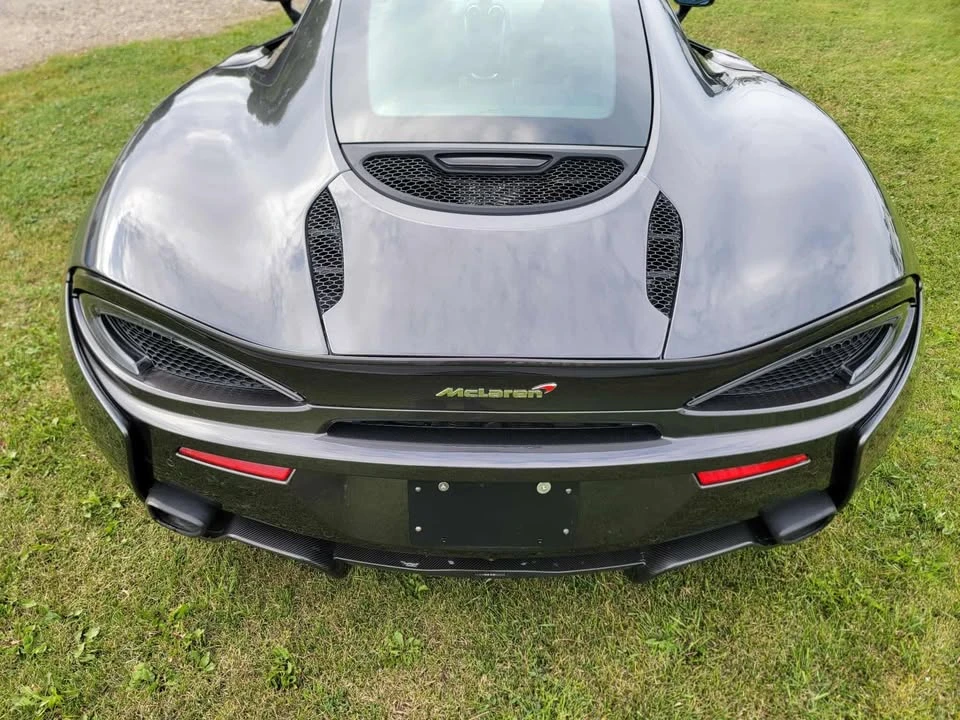 2017 McLaren 570GT - Image 2 of 14