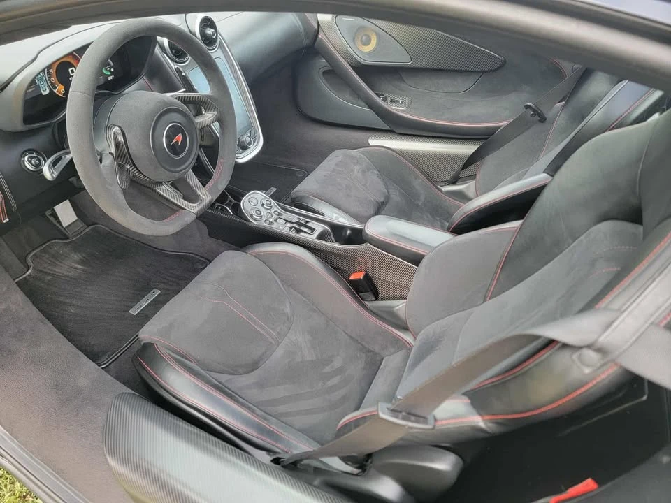 2017 McLaren 570GT - Image 3 of 14