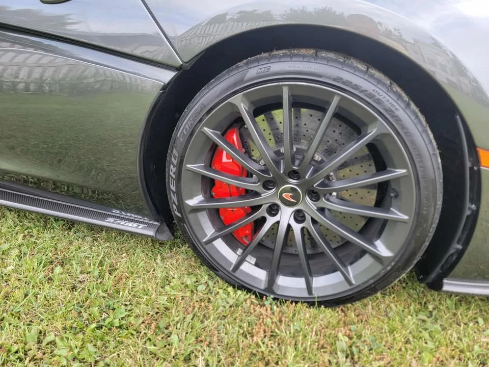 2017 McLaren 570GT - Image 11 of 14
