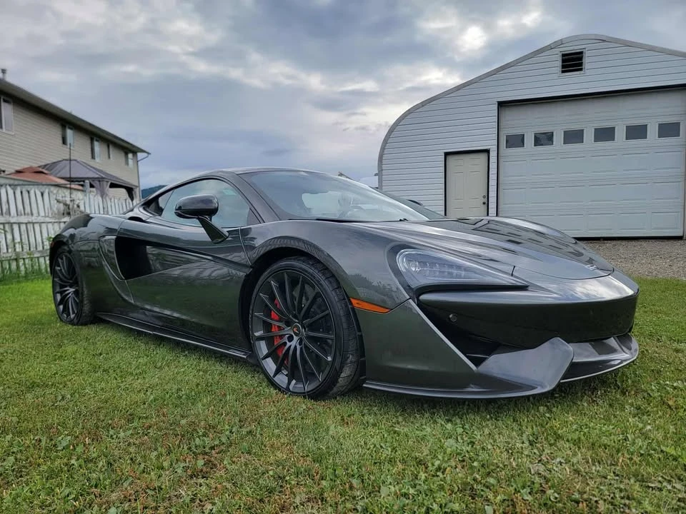 2017 McLaren 570GT - Image 14 of 14