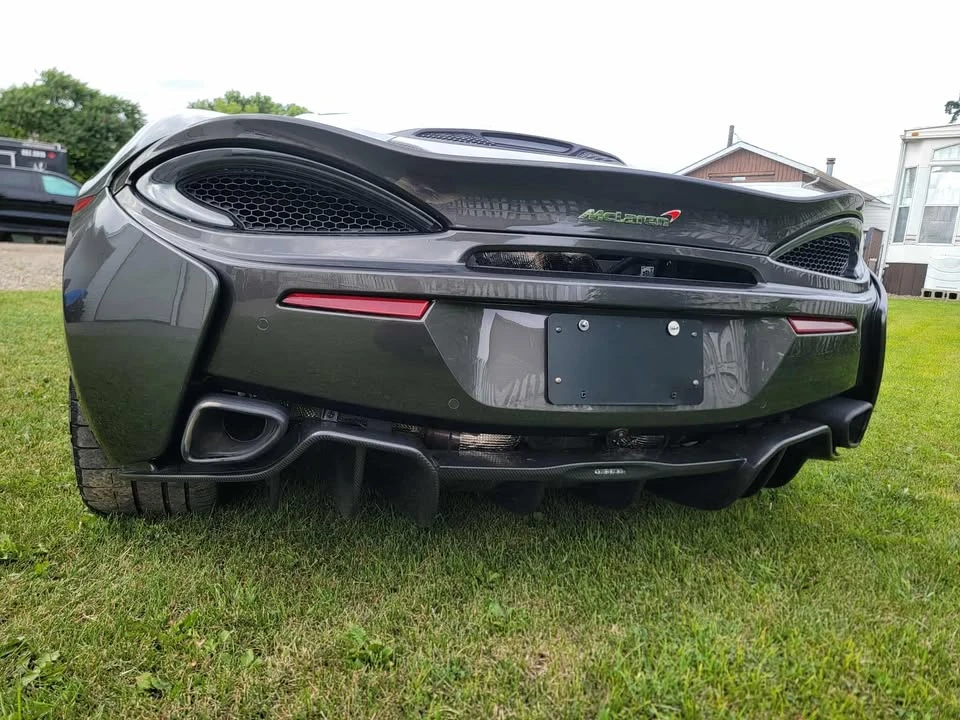 2017 McLaren 570GT - Image 7 of 14