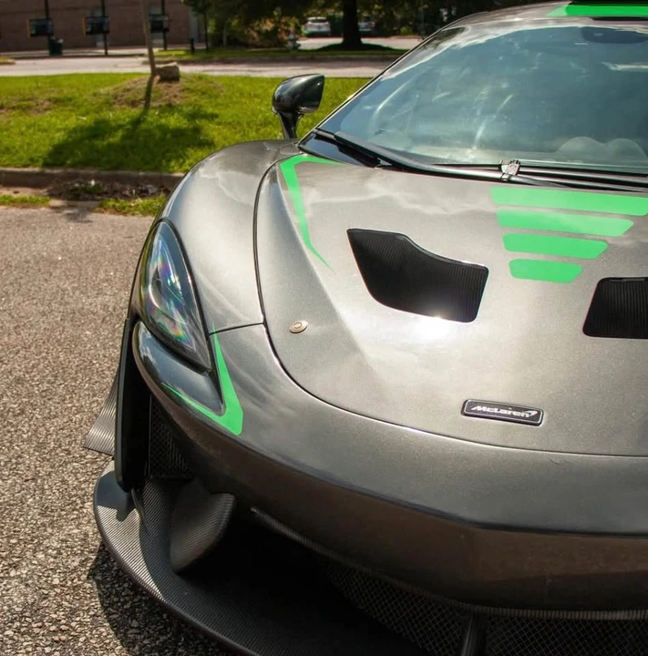 2017 McLaren 570S - Image 3 of 13