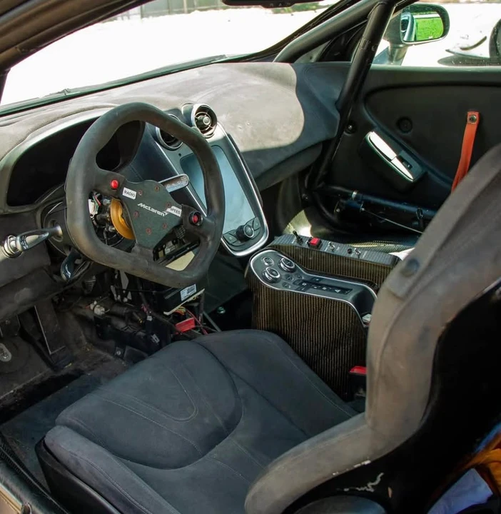 2017 McLaren 570S - Image 9 of 13