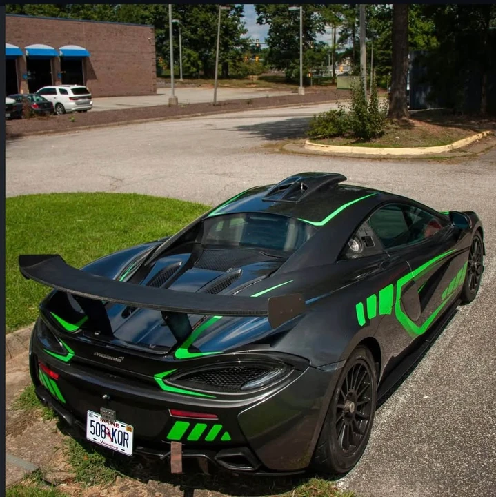 2017 McLaren 570S - Image 5 of 13