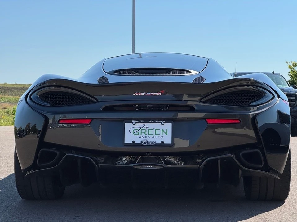 2017 McLaren 570GT - Image 7 of 20