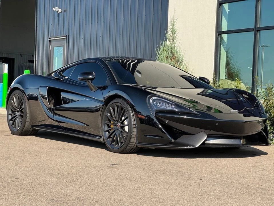2017 McLaren 570GT - Image 5 of 20