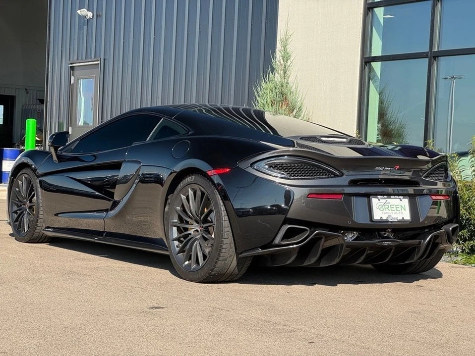 2017 McLaren 570GT - Image 4 of 20