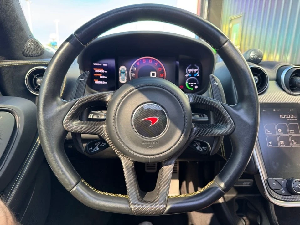 2017 McLaren 570GT - Image 17 of 20