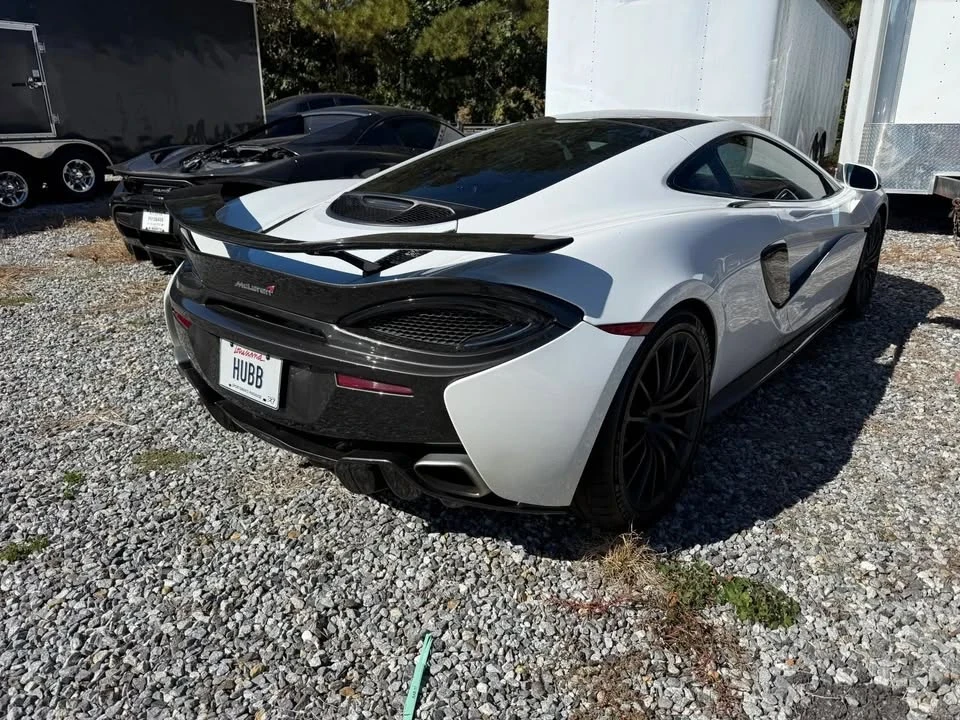 2017 McLaren 570GT - Image 2 of 6