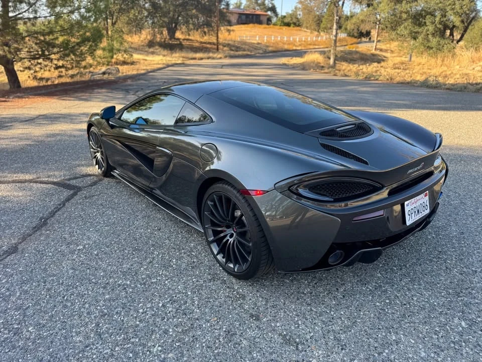 2017 McLaren 570GT - Image 6 of 13