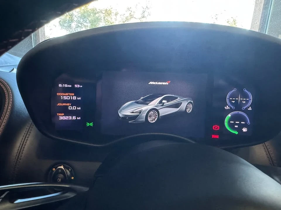 2017 McLaren 570GT - Image 13 of 13