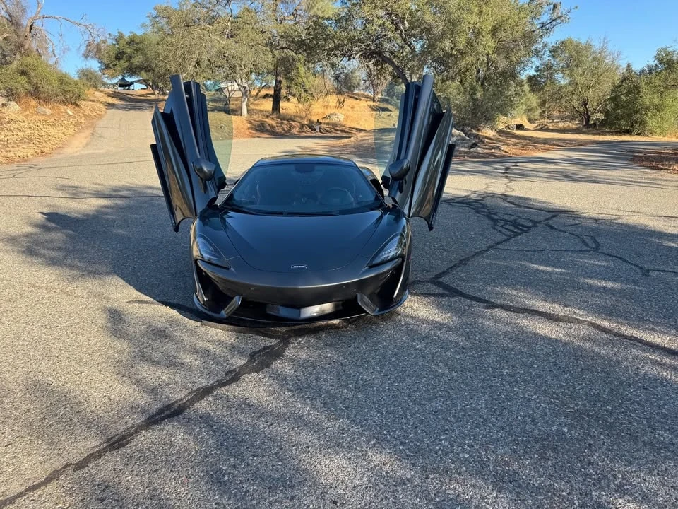 2017 McLaren 570GT - Image 4 of 13