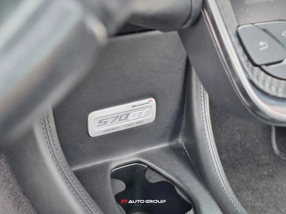 2017 McLaren 570GT - Image 17 of 20