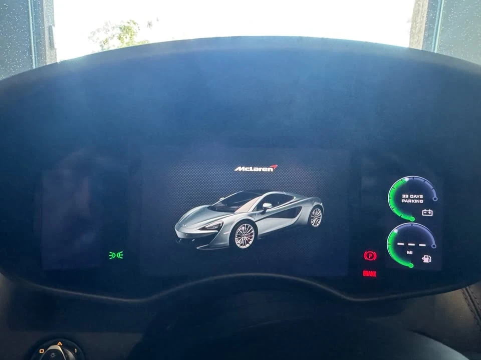 2017 McLaren 570GT - Image 7 of 13