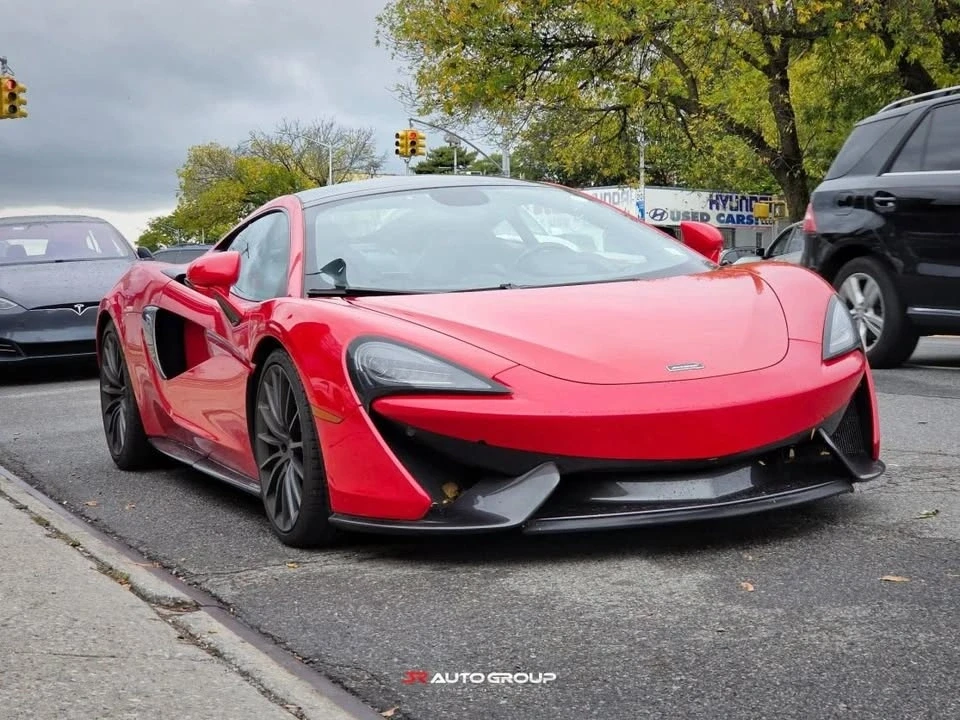 2017 McLaren 570GT - Image 20 of 20