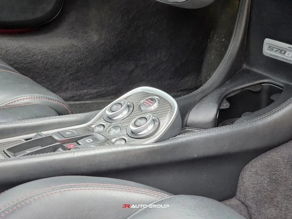 2017 McLaren 570GT - Image 13 of 20