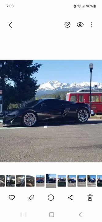 2017 McLaren 570GT - Image 2 of 20