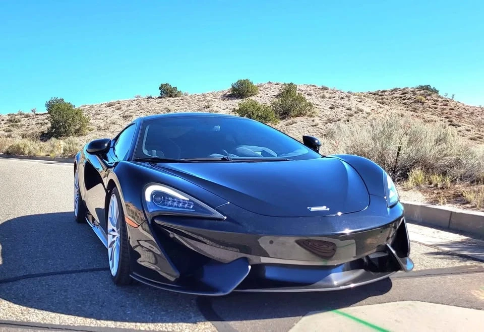 2017 McLaren 570GT - Image 7 of 20