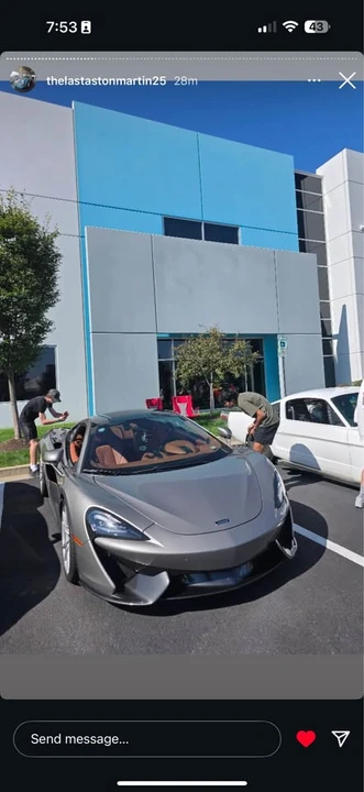 2017 McLaren 570GT - Image 5 of 15