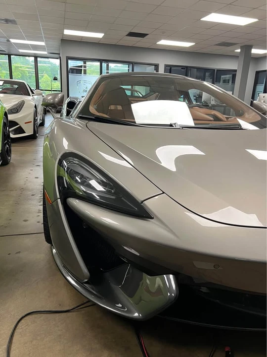 2017 McLaren 570GT - Image 6 of 15