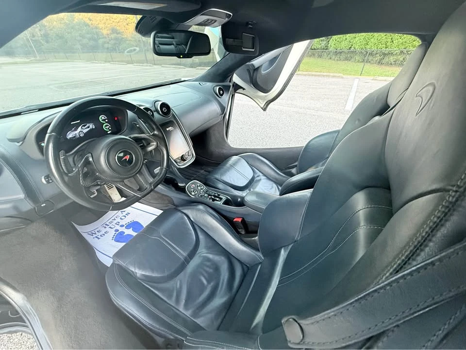 2017 McLaren 570GT - Image 12 of 20