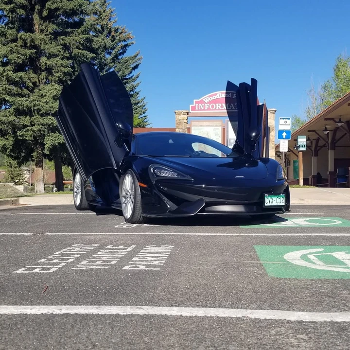 2017 McLaren 570GT - Image 3 of 18