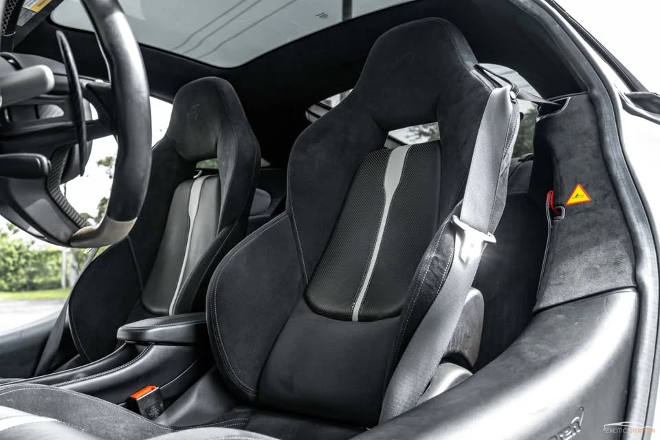 2017 McLaren 570GT - Image 14 of 20