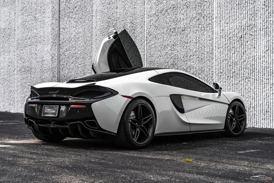 2017 McLaren 570GT - Image 3 of 20