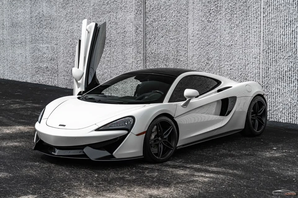 2017 McLaren 570GT - Image 20 of 20