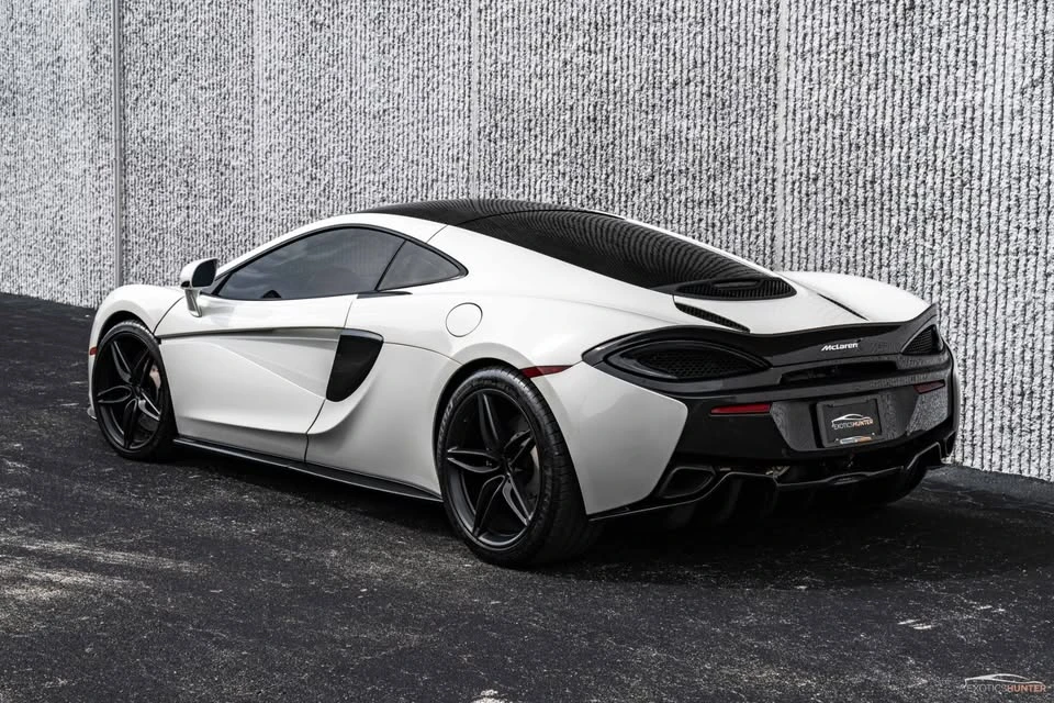 2017 McLaren 570GT - Image 5 of 20