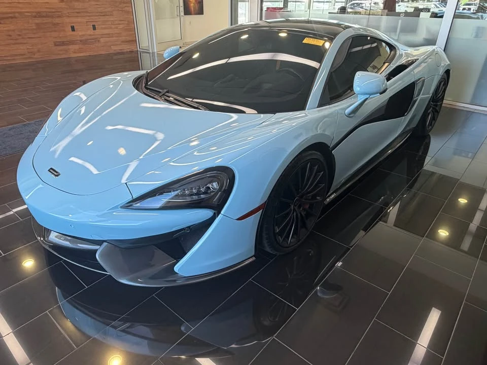 2017 McLaren 570GT - Image 2 of 4