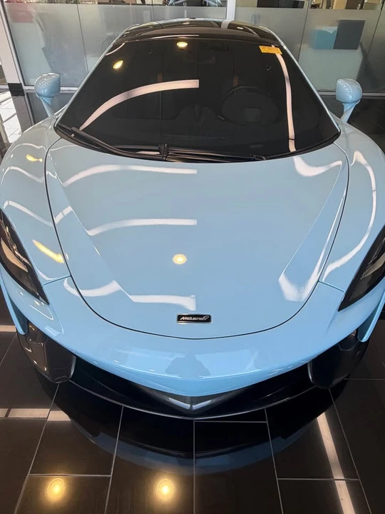 2017 McLaren 570GT - Image 3 of 4