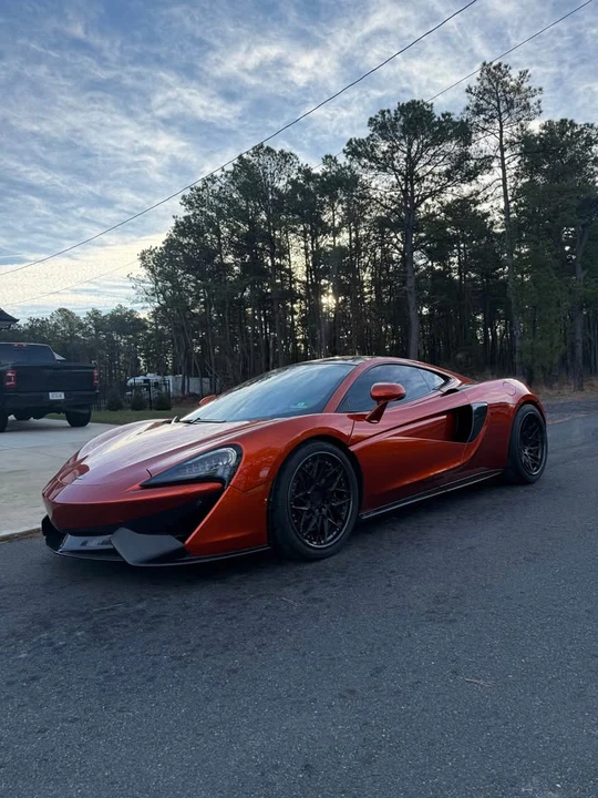 2017 McLaren 570GT - Image 2 of 6