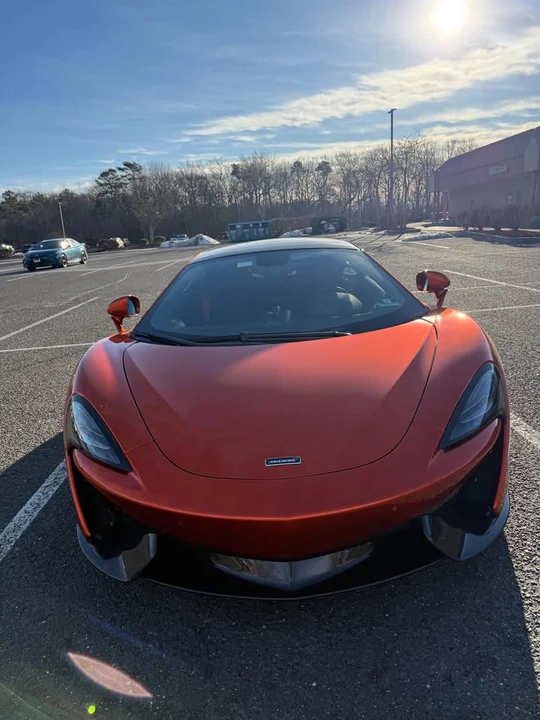2017 McLaren 570GT - Image 5 of 6
