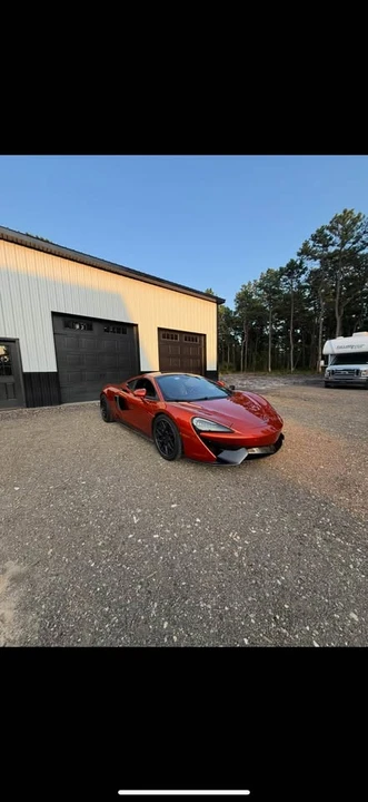 2017 McLaren 570GT - Image 3 of 6