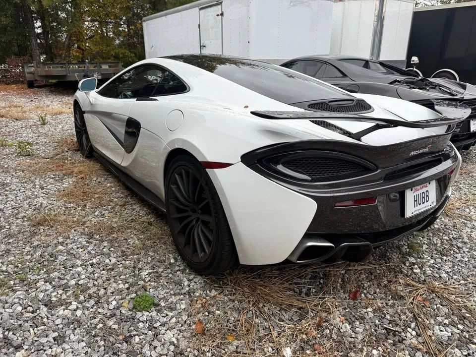 2017 McLaren 570GT - Image 6 of 9