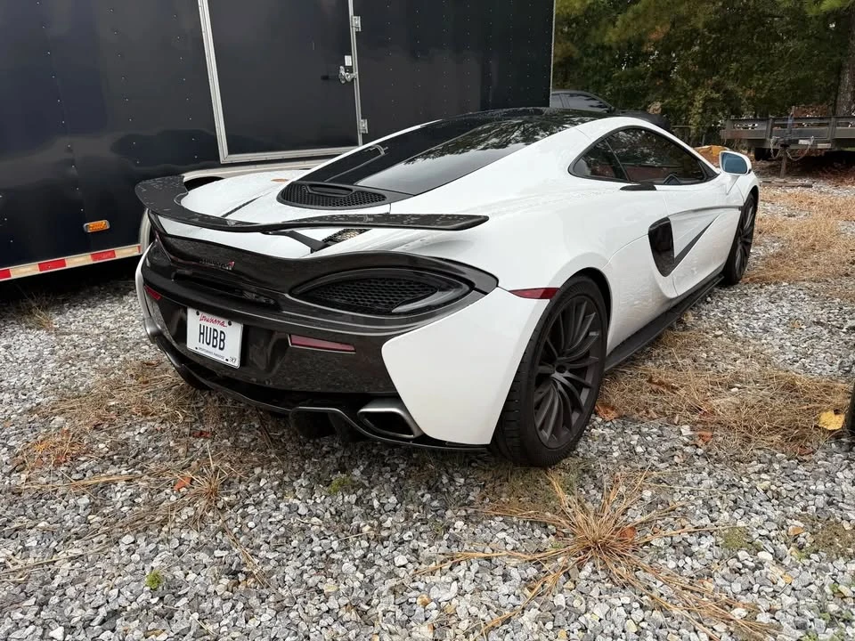 2017 McLaren 570GT - Image 5 of 9
