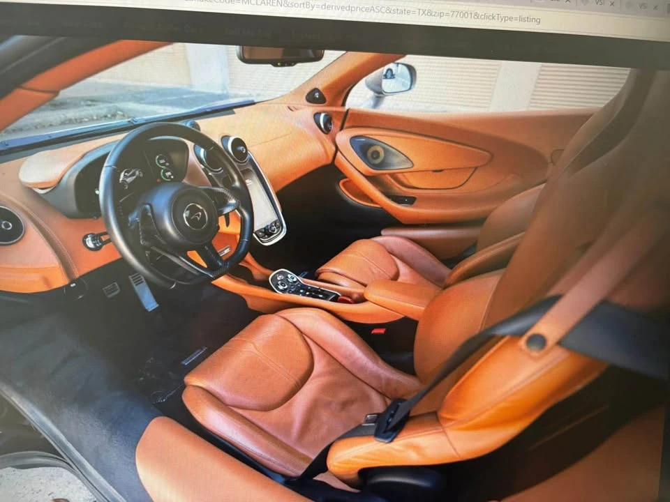 2017 McLaren 570GT - Image 4 of 5