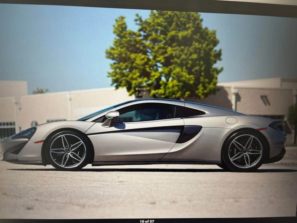 2017 McLaren 570GT - Image 3 of 5