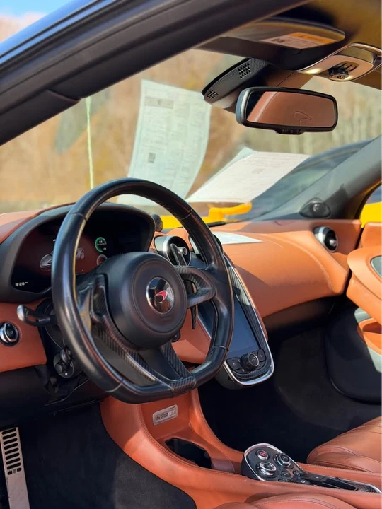 2017 McLaren 570GT - Image 4 of 8