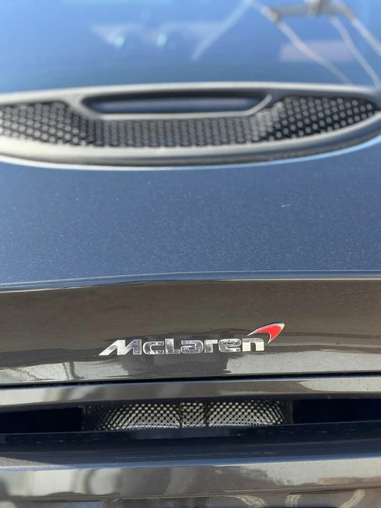 2017 McLaren 570GT - Image 6 of 8