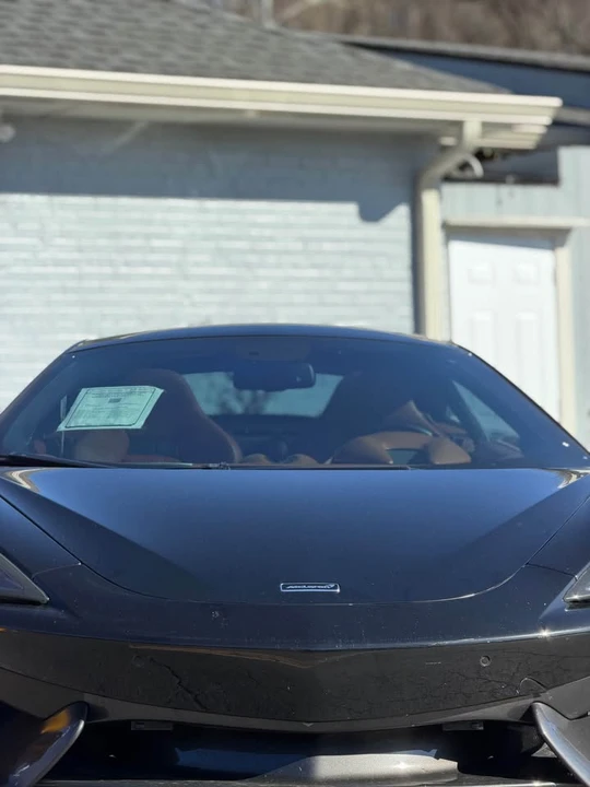 2017 McLaren 570GT - Image 8 of 8