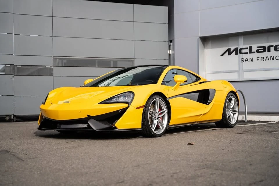 2017 McLaren 570GT - Image 11 of 20