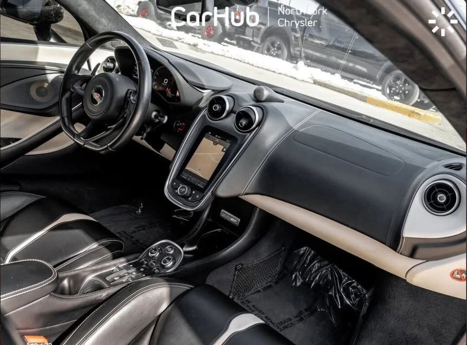 2017 McLaren 570GT - Image 12 of 20