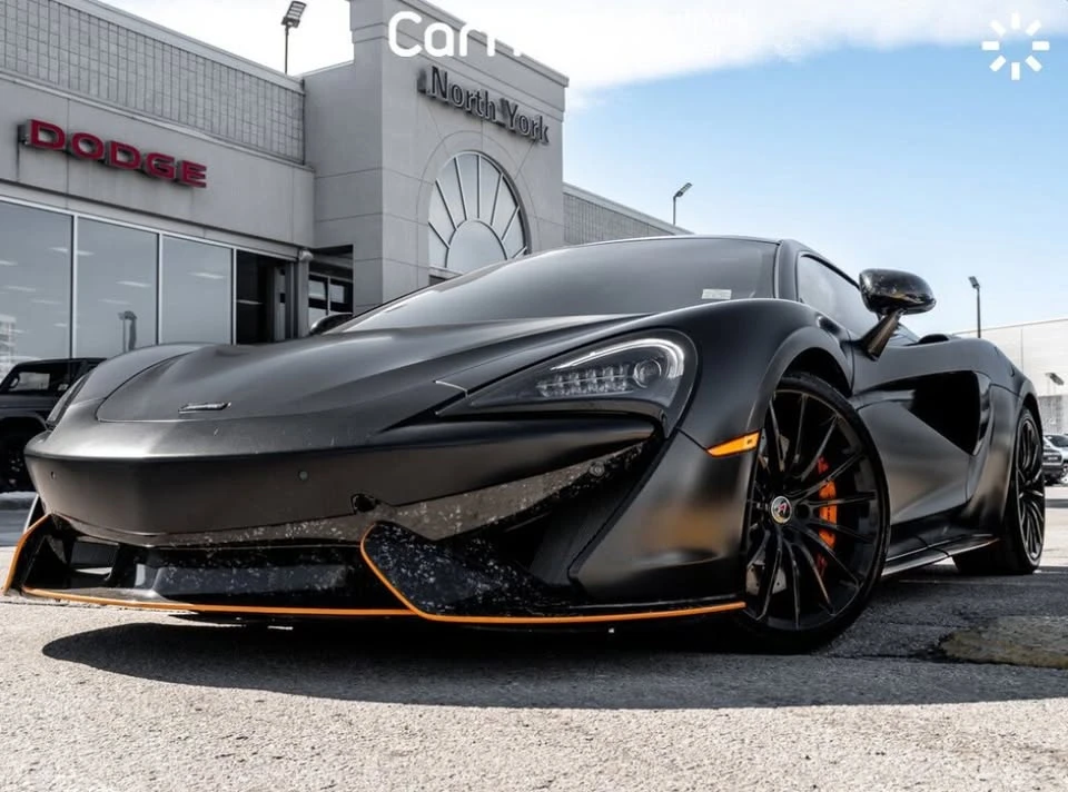 2017 McLaren 570GT - Image 2 of 20