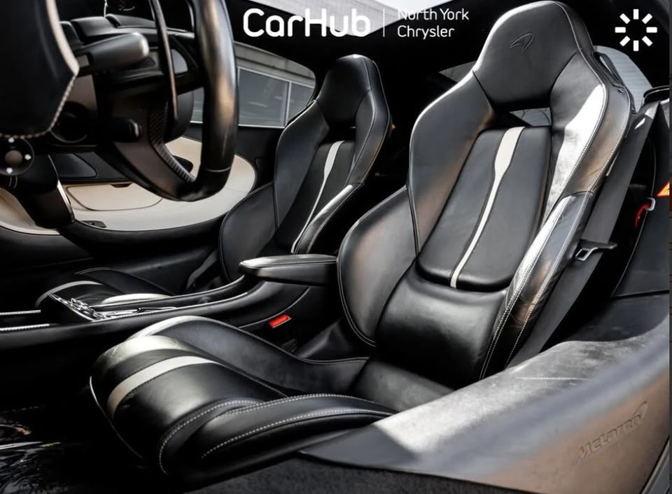 2017 McLaren 570GT - Image 19 of 20